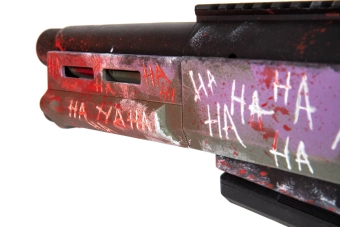 AS03 Striker Sniper Rifle Replica - Joker Custom