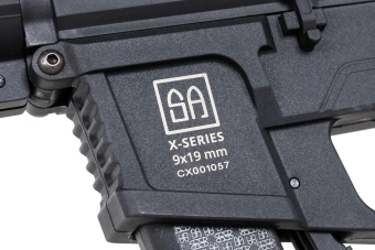 Specna Arms SA-CX02 Carabina CORE™ HAL ETU Gen.2 airsoft Negra