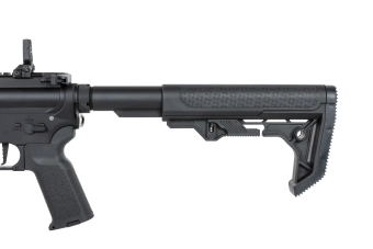 Specna Arms RRA SA-P07 PRIME™ HAL™ ETU Culata para operaciones ligeras fusil airsoft red dotsión High Torque Negro