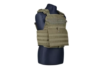 Armor Plate Carrier tactical vest - olive