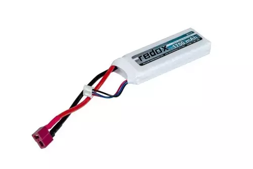 LiPo 1750 mAh 7,4V 30C Battery