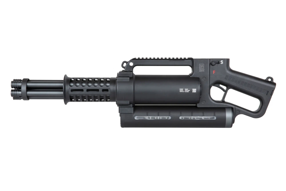 Specna Arms SA-M23 CORE™ airsoft Rotary Machine Gun (OUTLET)