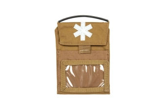 Ładownica MED INSERT® Cordura® - Coyote Brown