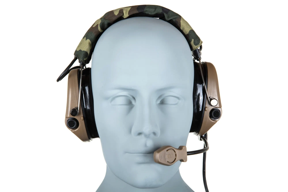 Tac-Sky WYS0145 Auriculares con reducción de ruido FDE