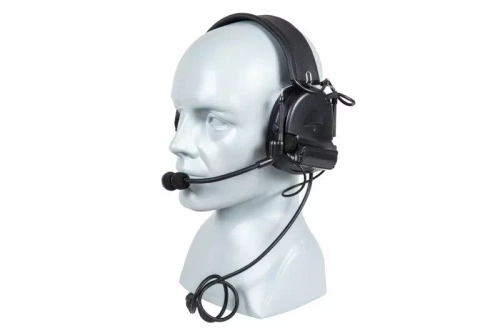 Casque Com II - Noir / MC