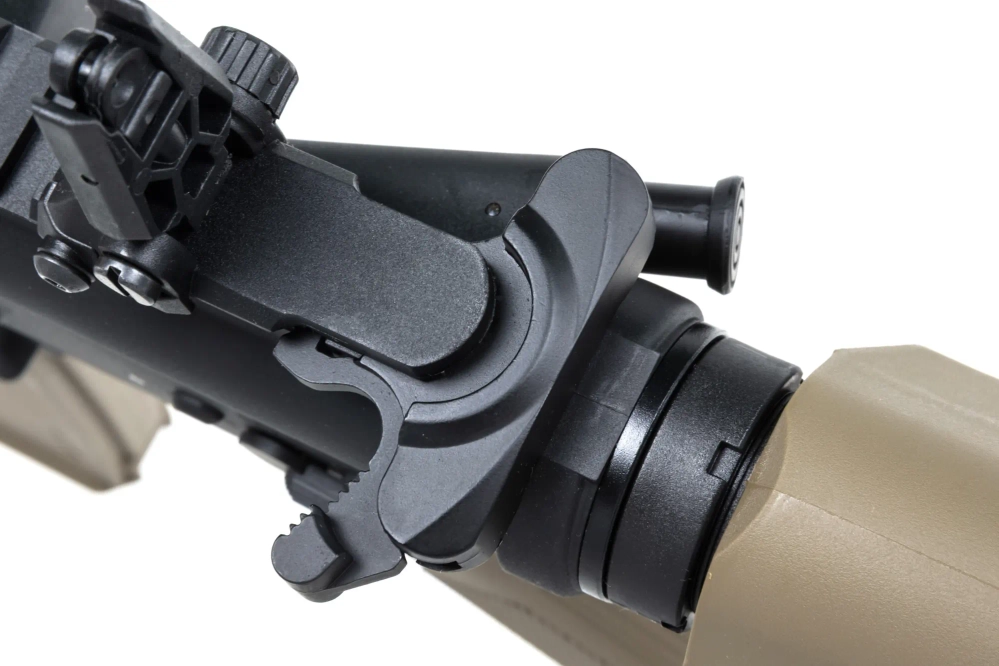 Specna Arms SA-F09 FLEX™ HAL ETU™ Gen. 2 fusil airsoft half-tan