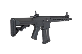 Puška ASG A&K SR25(P)E2 MLOK-3 v polymerové verzi