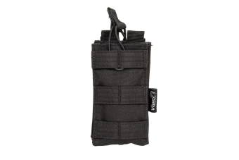 Quick Release Pouch for 1 M4/M16 type magazine - black