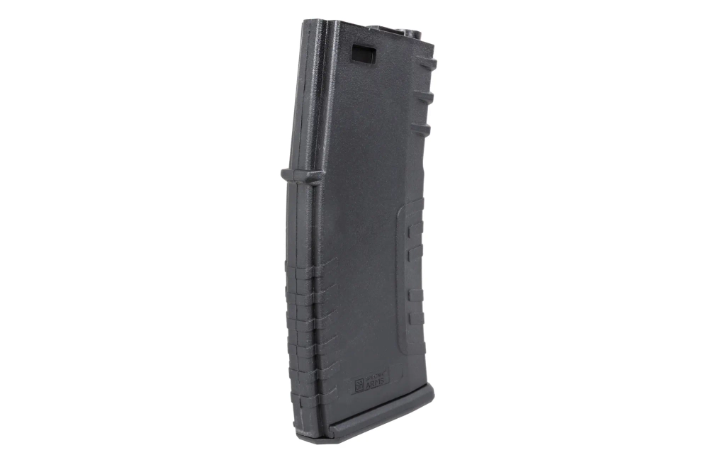 Polimerowy magazynek typu mid-cap 120 kulek Specna Arms Czarny
