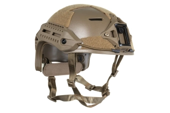 Wosport MK HL-104-E helm replica (standaard versie) Tan