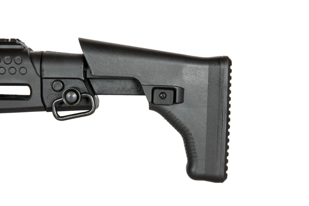 ACP601 Pistol Replica with Caribe Conversion Kit - Black