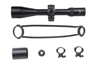 Vector Optics CONTINENTAL X6 5-30X56 VCT-34FFP spotting scope Zwart