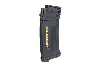 Cargador mid-cap Balines EPM-G 120 para réplicas G36 - negro