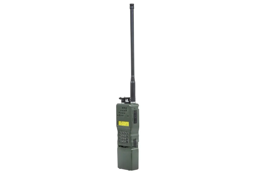 Radio ficticia Tac-Sky AN/PRC-152 WYS0071 Verde