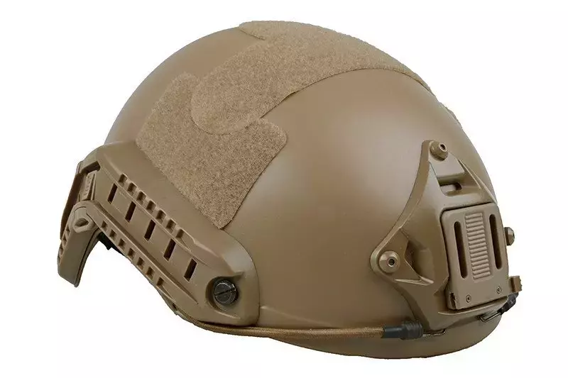 Replika hełmu X-Shield FAST MH - tan