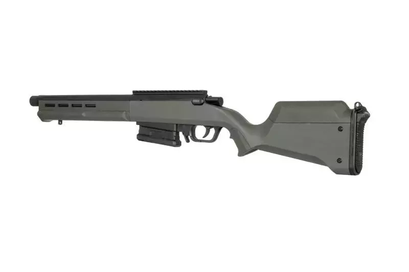 Fusil airsoft fusil de sniper AS02 Striker - Olive Drab