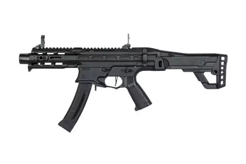 Réplique de la sous-carbine MXC9 - Noir