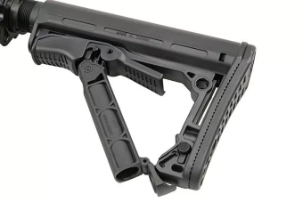 TR4 MOD0 carbine replica - black