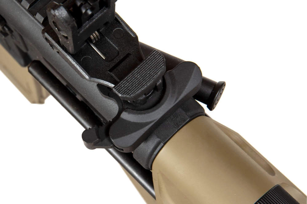Replika pušky SA-C12 PDW CORE™ - half-tan barva