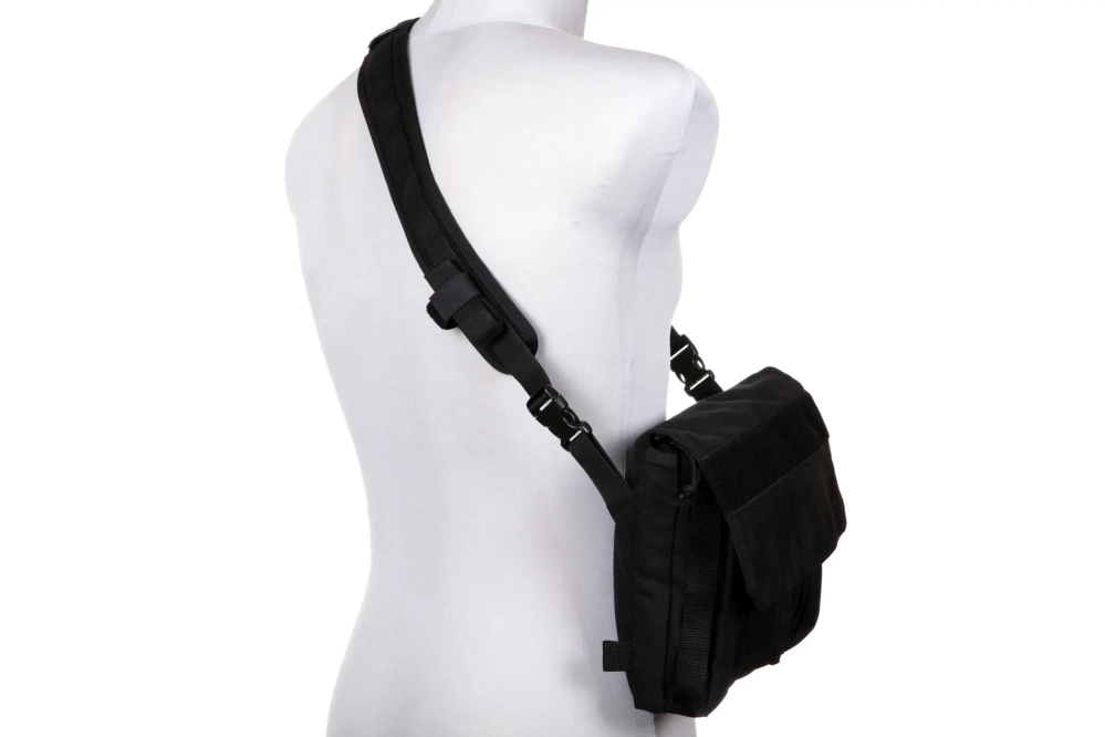 Sac Claymore Noir