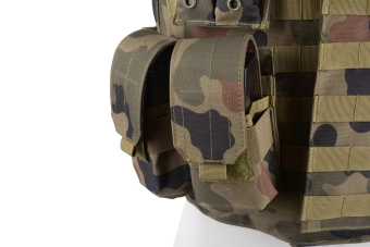 IBA Tactical Vest - wz.93 Woodland Panther