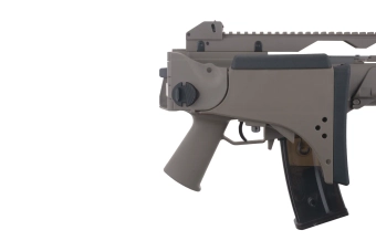 SA-G12V EBB répliques de carabine - tan