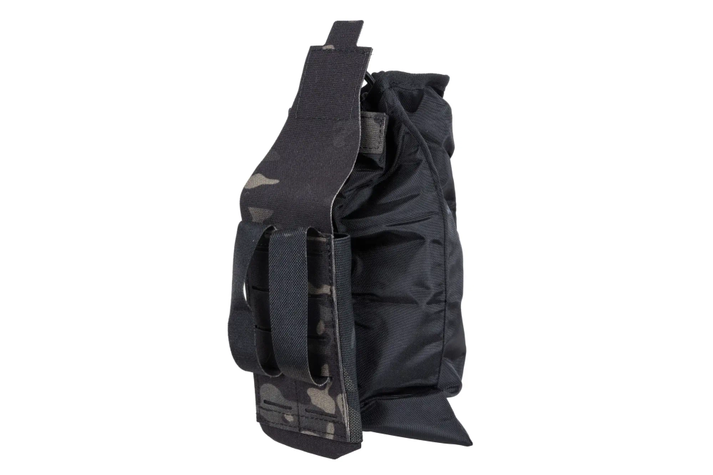 Wosport drop bag s transportním zavazadlem BP-145 MC Black