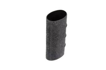 Capuchon en caoutchouc pour grip vertical - noir