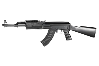 CM.022A Tactical - Carbine Replica - Black