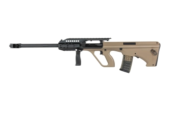 Sneeuwwolf SW-020 CB-B2 Tan ASG Karabijn