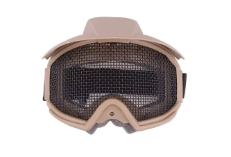 GearMesh tactical goggles – TAN