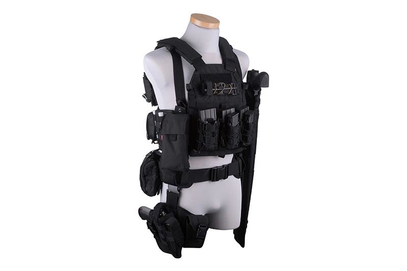 Porteuse modulaire TC 1+1 - Tan