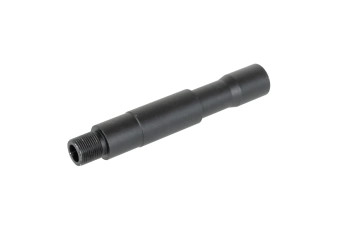 ACM external barrel extension 100x19 mm TD99158