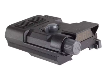 System kontroli BB X3300W - czarny