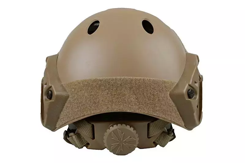Replika přilby X-Shield FAST PJ - Tan