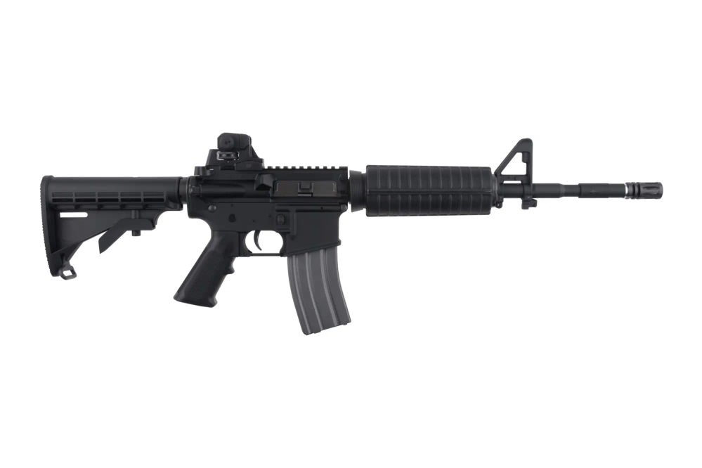 VR16 M145 Classic V2 carbine replica - black