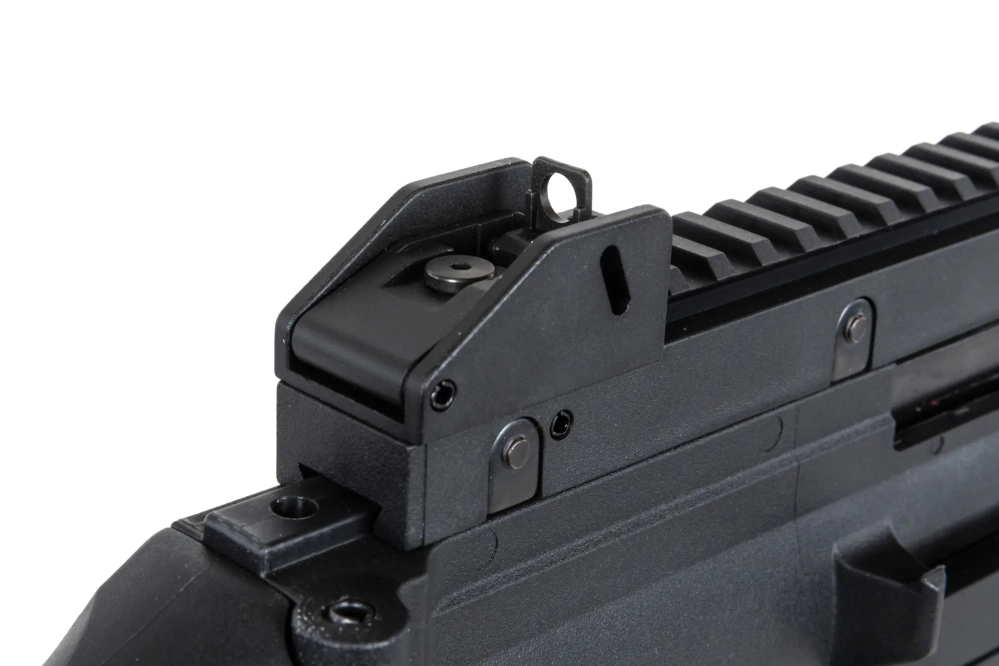 SRC DUAL POWER SR36C GB-306 airsoft Carbine Black