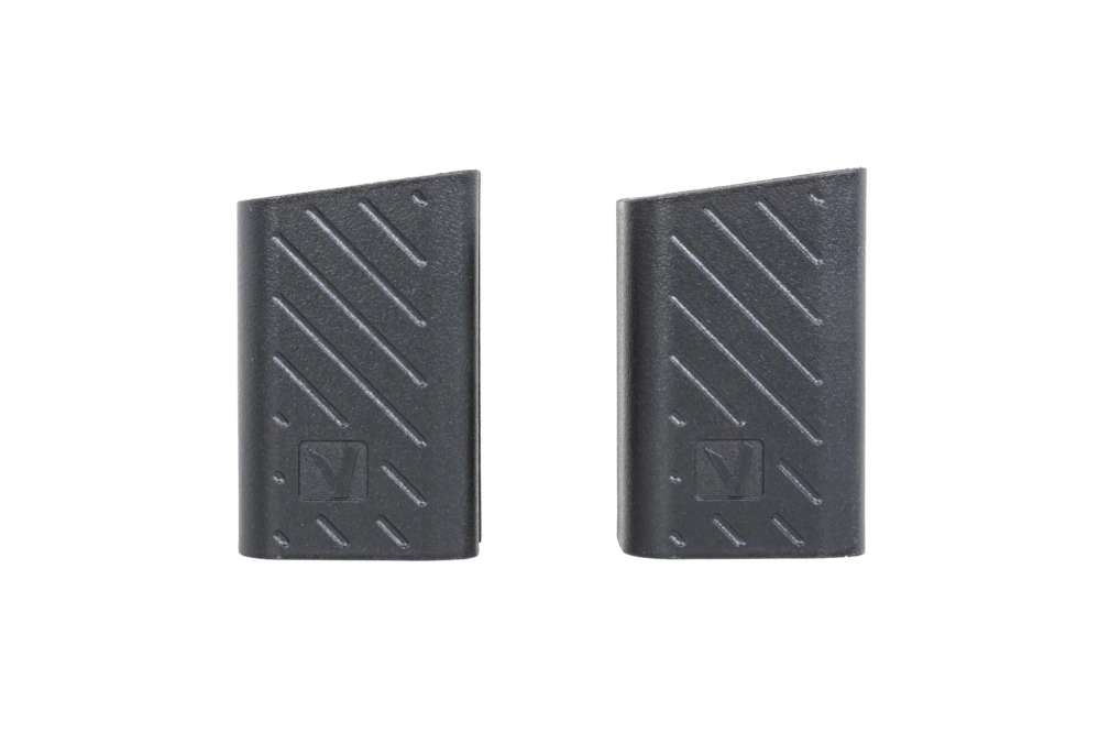 Couvre-rered dots VORSK VMP-1/VMP-2 Court 2 pcs. Noir