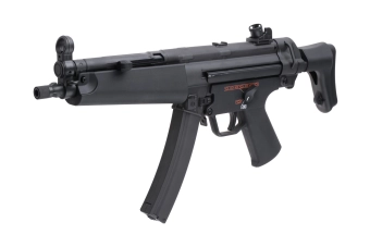 SWAT (B.R.S.S.) Submachine Gun Replica - Black