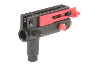 Chambre métallique Hop up pour répliques type AK (Gen.2)