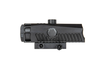 Dalekohled 4x32 Long - černý