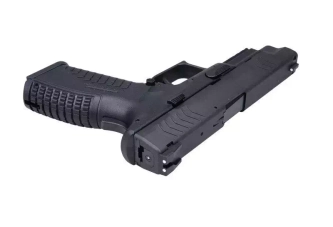 Replica of the DM.40 pistol
