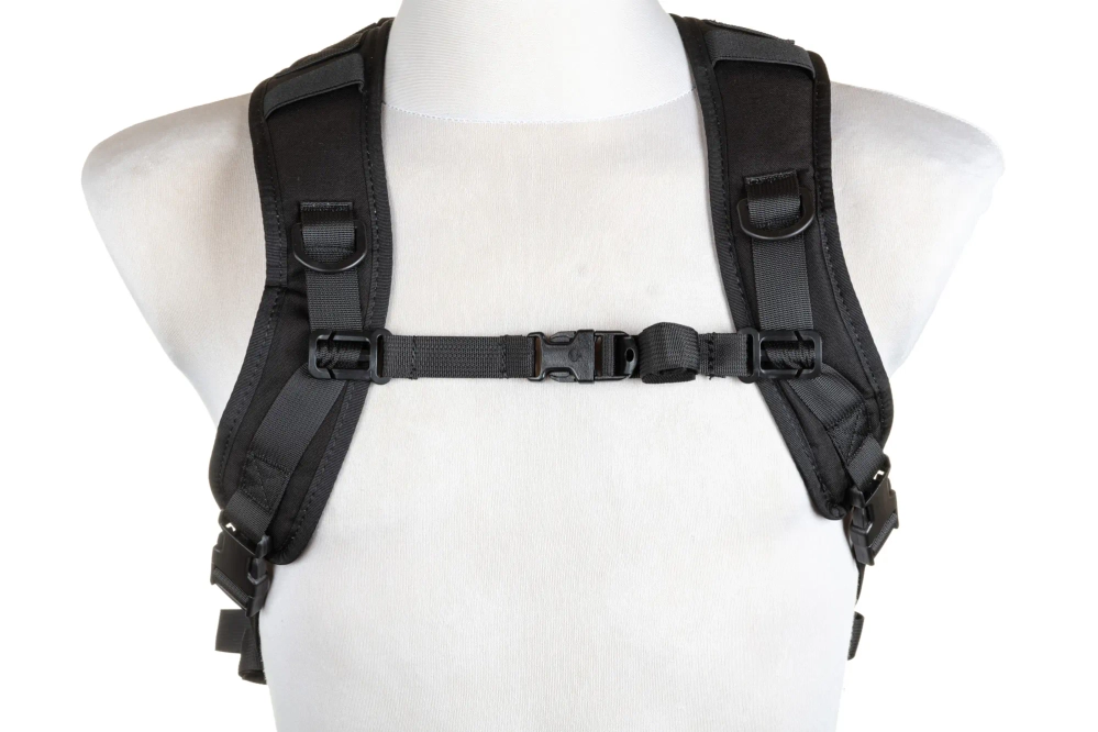 Sac à dos Emerson Gear Assault 22L Noir
