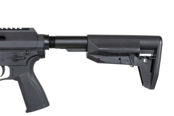Dubbele bel Genesis Arms ASG jachtgeweer Gen-12 zwart