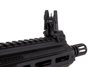 ICS Lightway DAGGER S3 karabijn replica Zwart