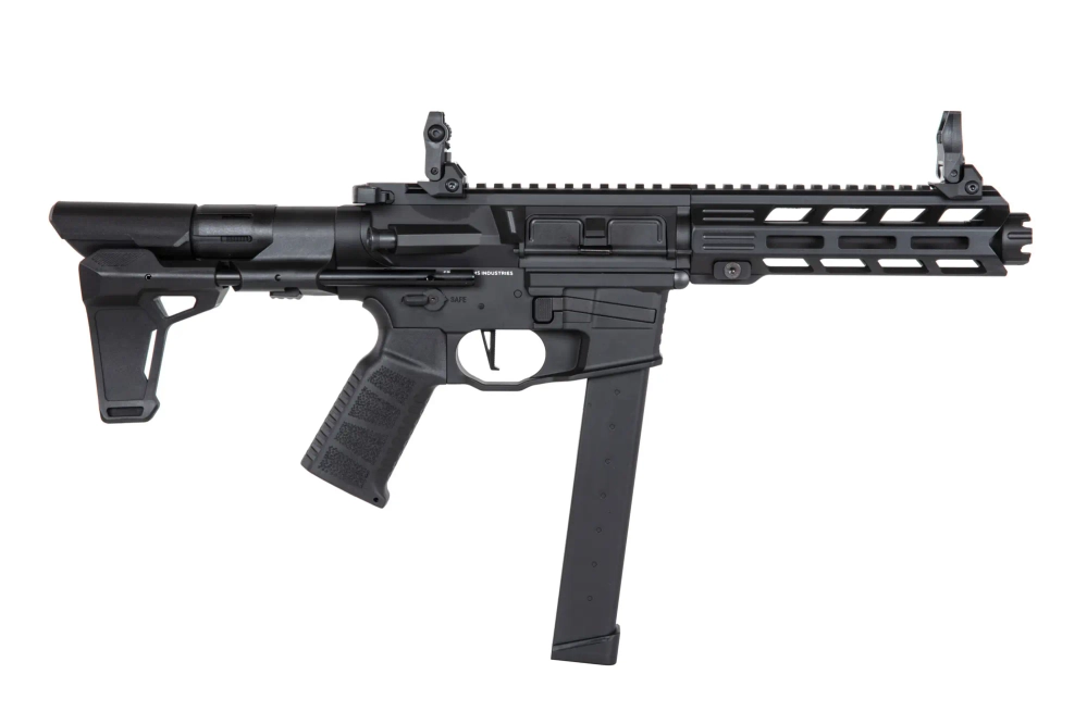 Airsoft machinepistool Specna Arms SA-X10 EDGE™ High Speed (30 rps)