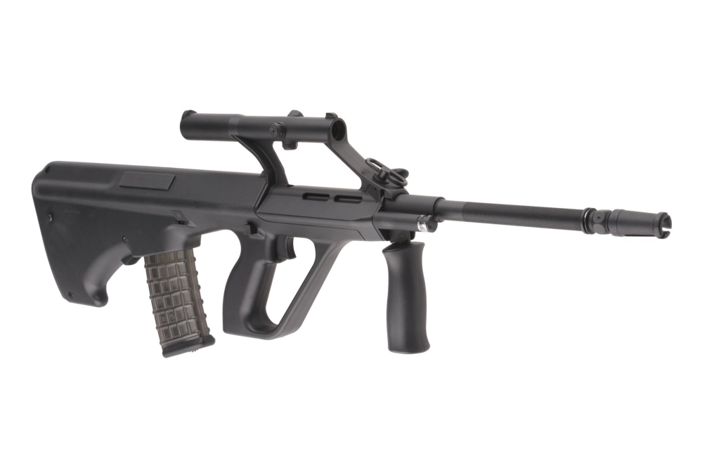 Replika karabinka SW-020A - Czarna