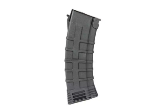 130 BB Mid-Cap Magazine for AK Replicas - Black