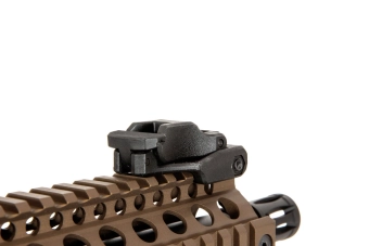 Replika karabinka Daniel Defense® MK18 SA-C19 CORE™ X-ASR™ - Chaos Bronze