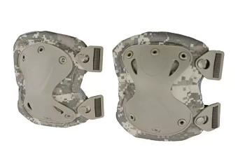 Futuros protectores de rodilla - UCP